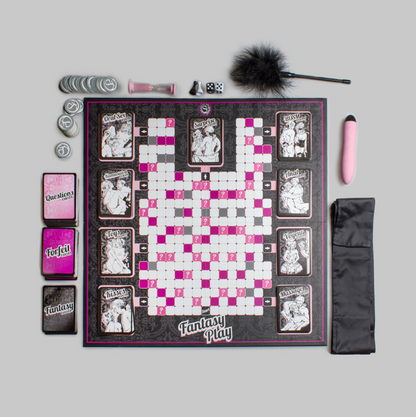 Fantasy Play Board Game