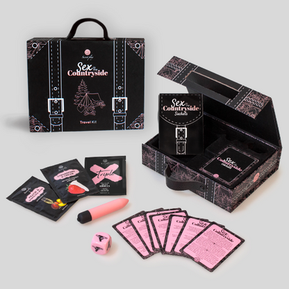 Sex in The countryside Travel Kit