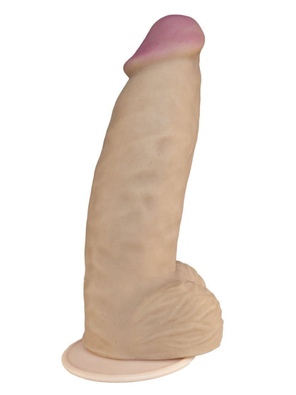 Dildo Gigant Cyberskin 01