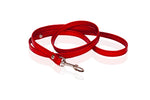 Leash for her Red Vegan Collection