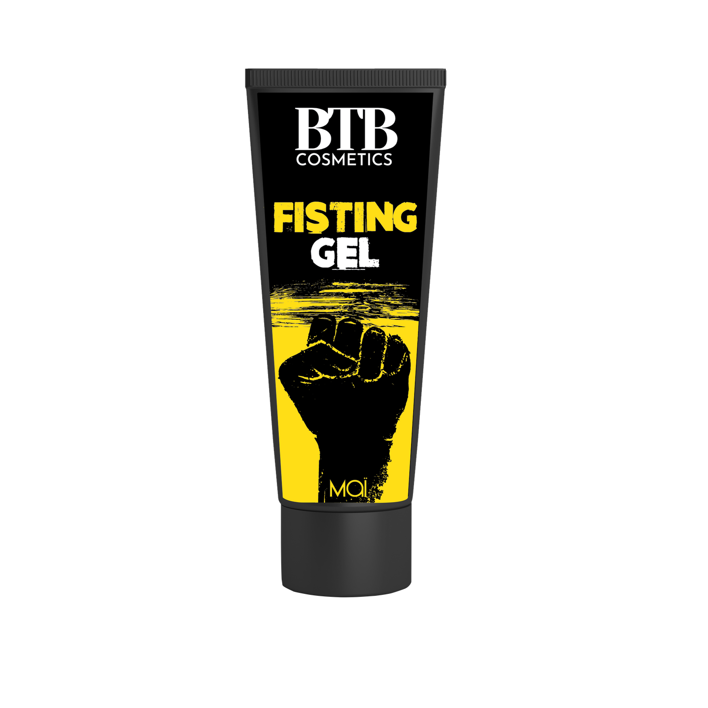 BTB gel lubricant fisting 100ml