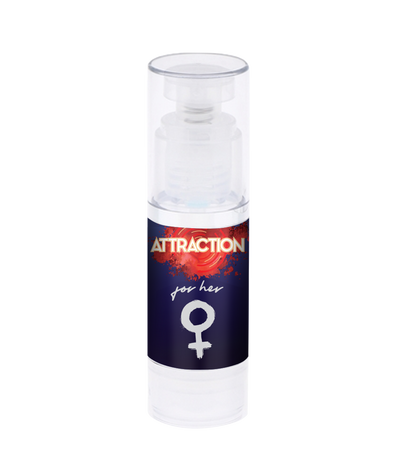 Anal lubricant with pheromones attraction for her 50ml