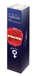 Anal lubricant with pheromones attraction for her 50ml