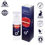 Anal lubricant with pheromones attraction for him 50ml