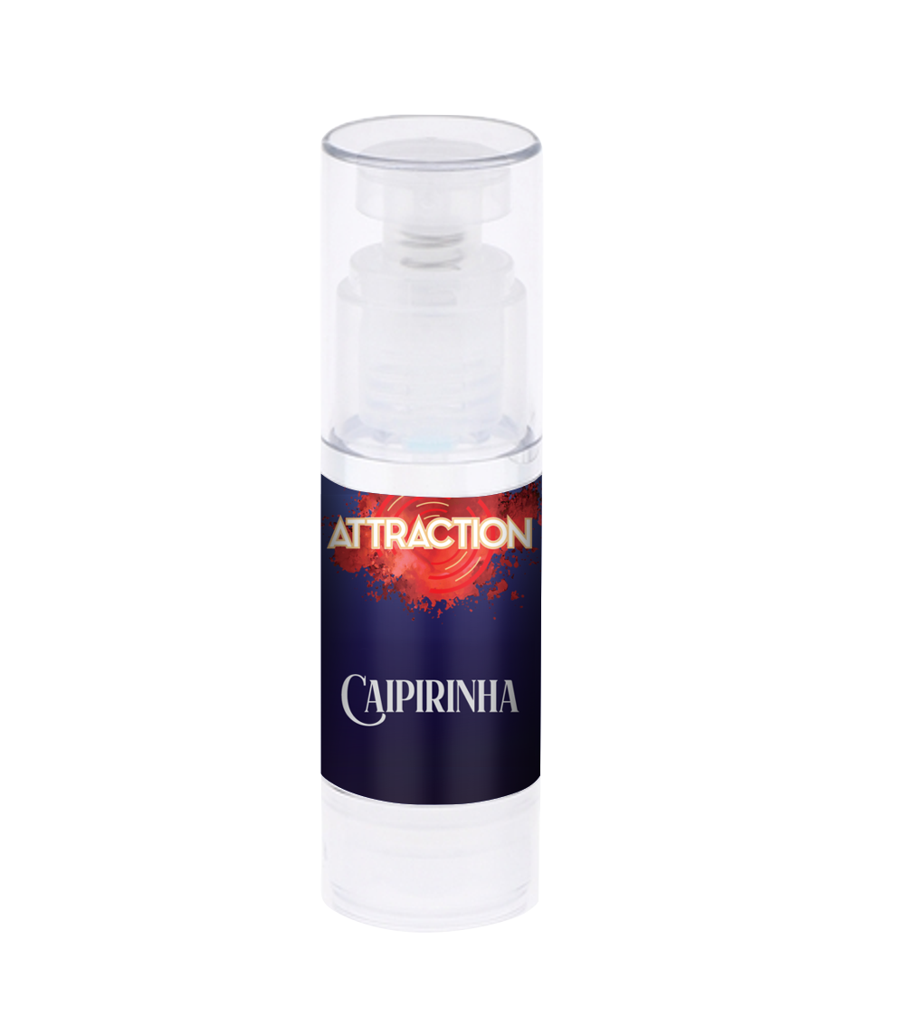 Lubricant attraction caipirinha 50ml