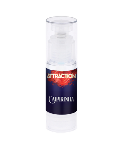Lubricant attraction caipirinha 50ml