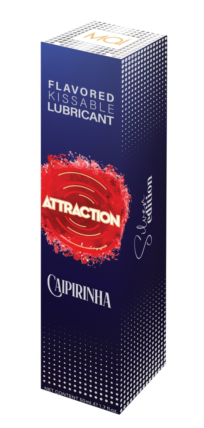 Lubricant attraction caipirinha 50ml