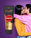 Lubricant with pheromones attraction 100ml