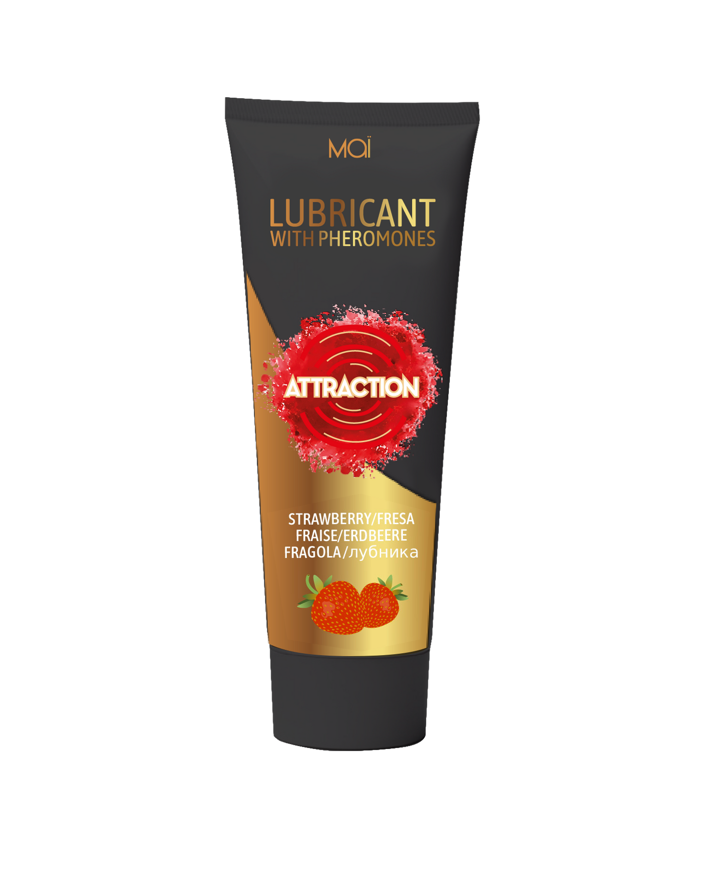 Lubricant with pheromones attraction 100ml