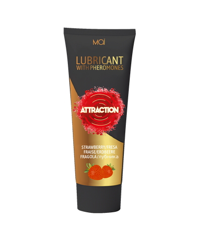 Lubricant with pheromones attraction 100ml