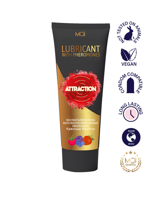 Lubricant with pheromones attraction 100ml