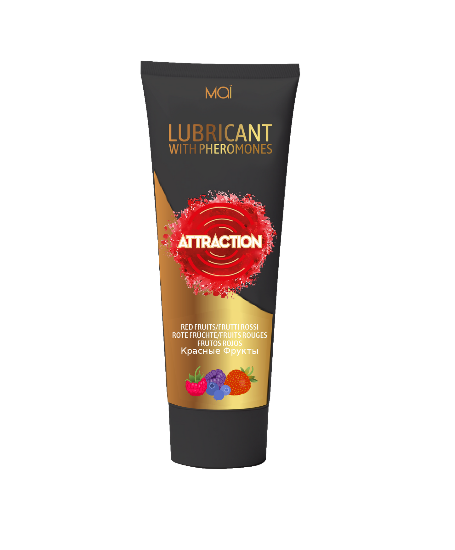 Lubricant with pheromones attraction 100ml