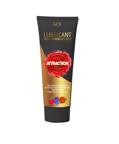 Lubricant with pheromones attraction 100ml