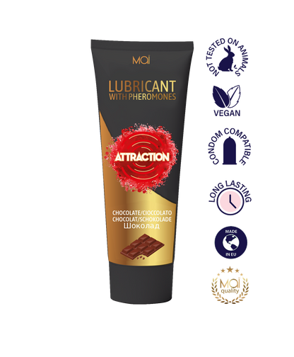 Lubricant with pheromones attraction 100ml
