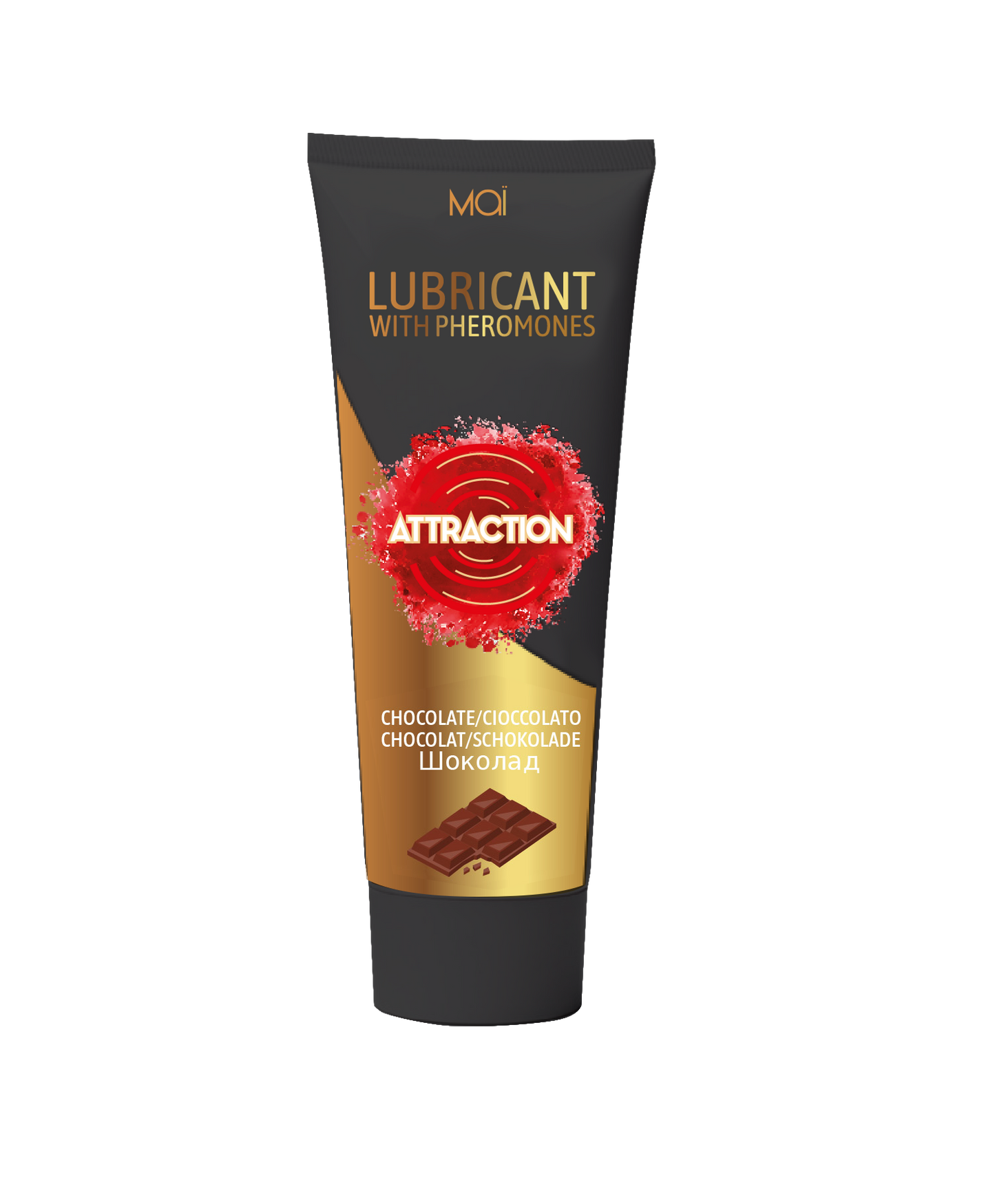 Lubricant with pheromones attraction 100ml