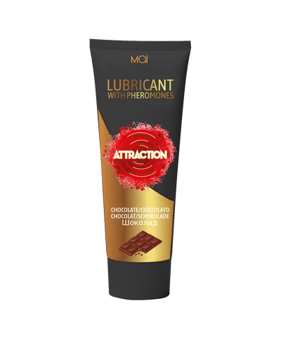 Lubricant with pheromones attraction 100ml