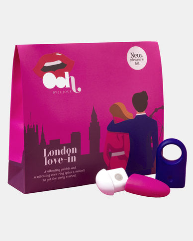 Ooh London Love-in