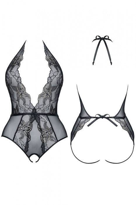 Demoniq Melissa Teddy
