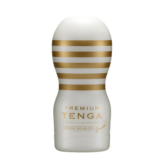 PREMIUM Tenga vacuum cup