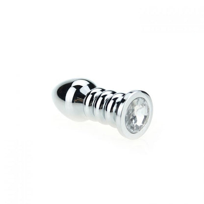 Ribbed Buttplug