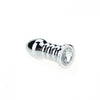 Ribbed Buttplug