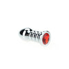 Ribbed Buttplug