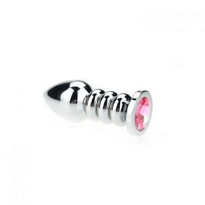 Ribbed Buttplug