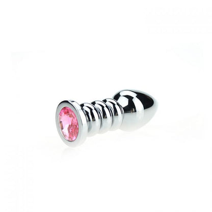 Ribbed Buttplug