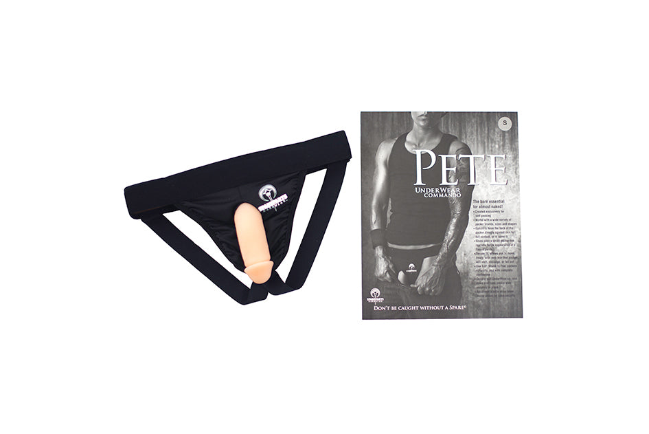 Pete Commando Packing Underwear
