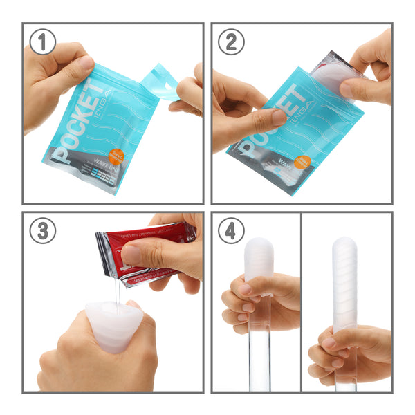 Pocket Tenga