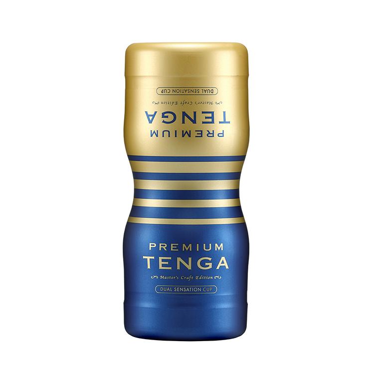 PREMIUM Tenga Dual sensation cup