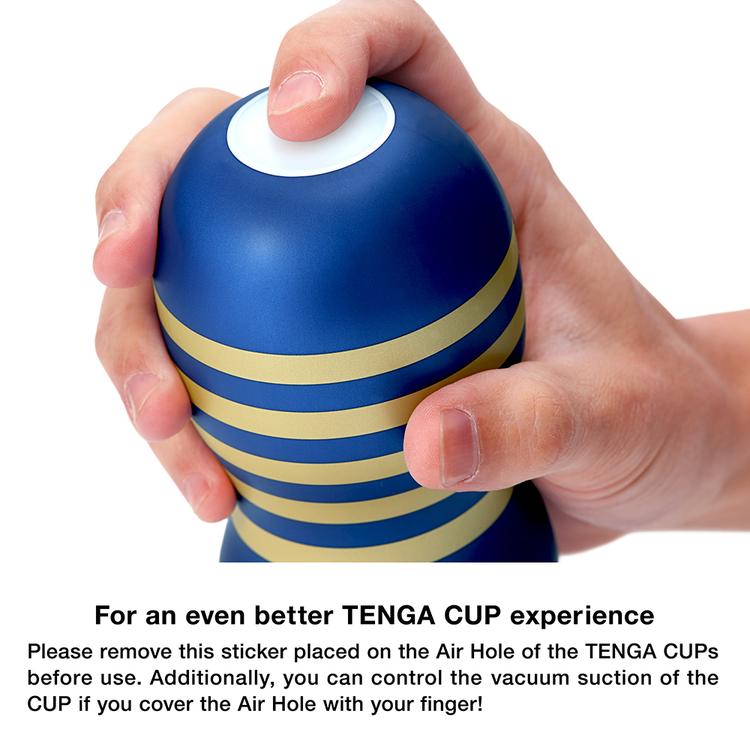 Premium Tenga Air Flow Cup