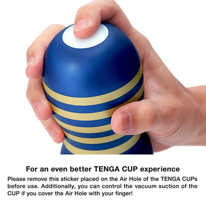 Premium Tenga Air Flow Cup