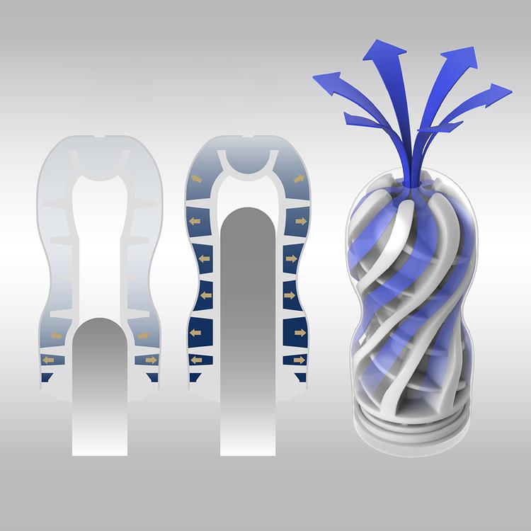 Premium Tenga Air Flow Cup