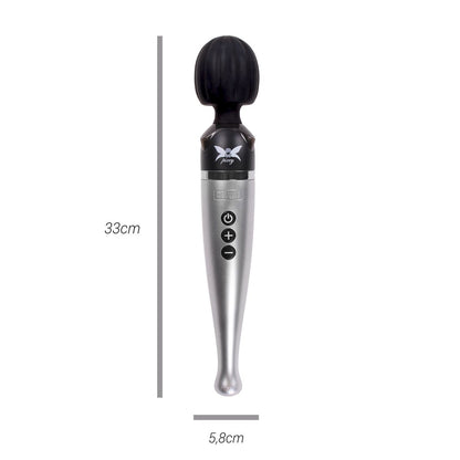 Rechargeable Wireless Wand 12000 RPM - Pixey Deluxe