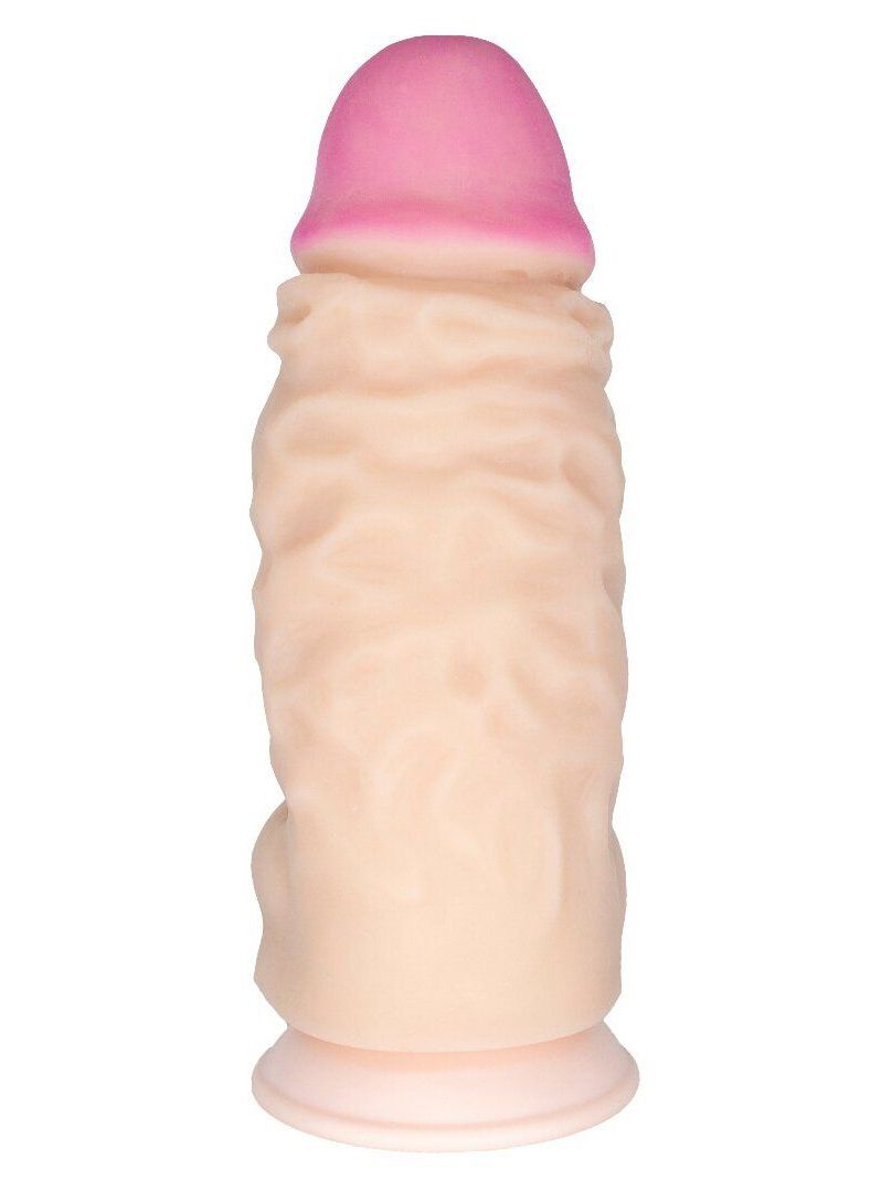 Dildo Gigant Cyberskin 09