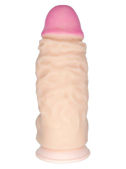 Dildo Gigant Cyberskin 09