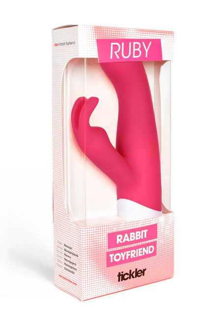 Ruby Rabbit Toyfriend