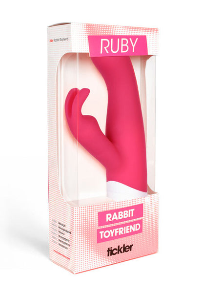 Ruby Rabbit Toyfriend