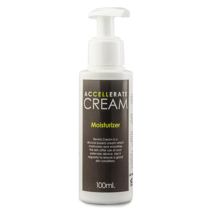 Accellerate Cream Moisturizer (MaleEdge, Jes-Extender)
