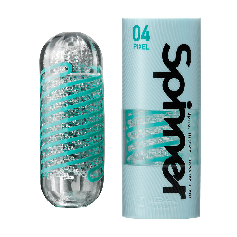 Spinner Masturbator - Tenga