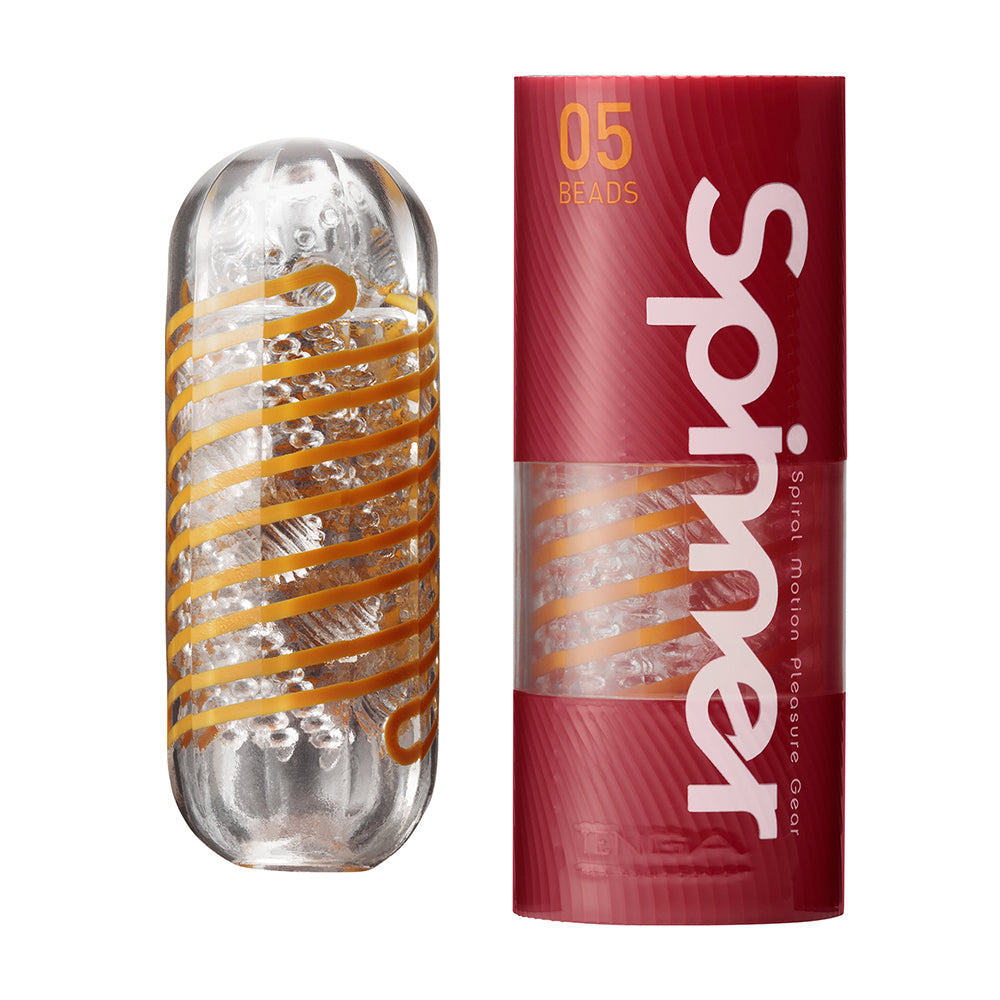 Spinner Masturbator - Tenga