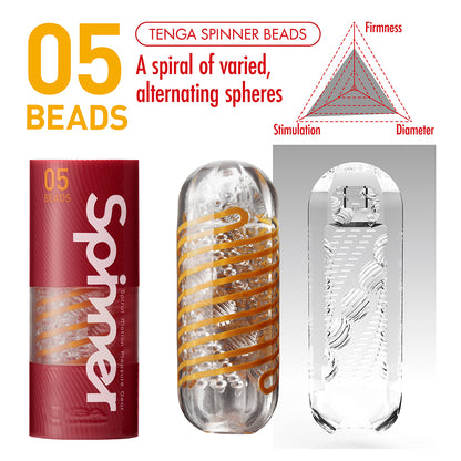 Spinner Masturbator - Tenga