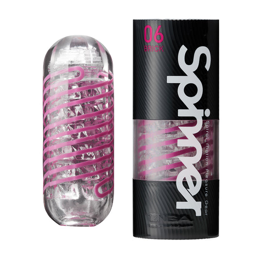Spinner Masturbator - Tenga