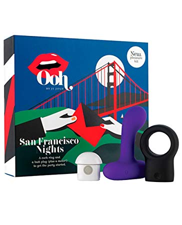 Ooh San Fransisco Nights