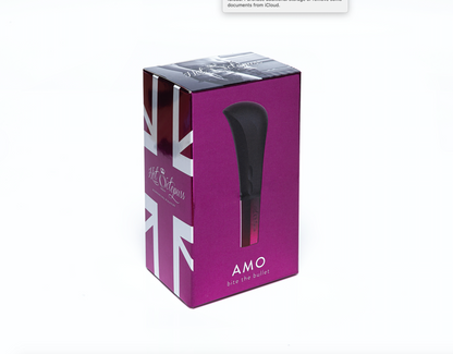 AMO Finger Vibrator