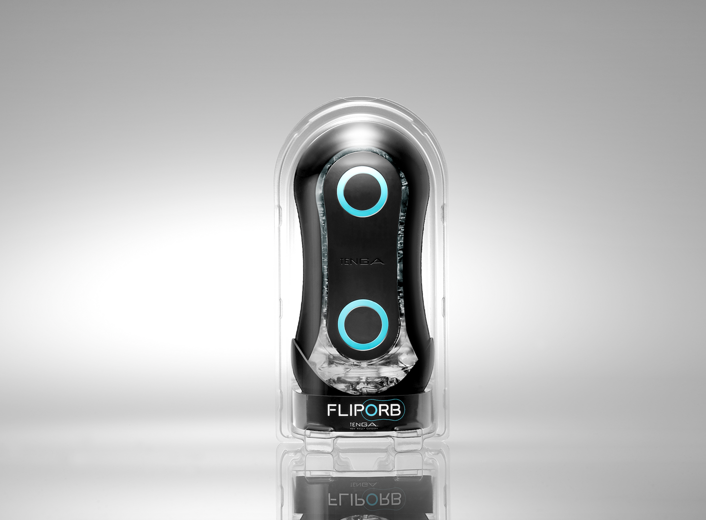 Reusable Flip Orb Strong Masturbator - TENGA