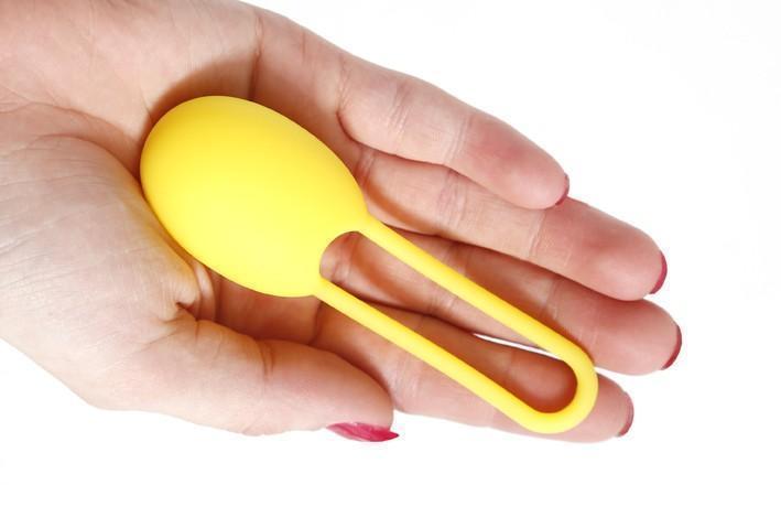 Single Trainer Kegel Ball Toyfriend
