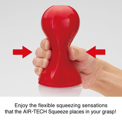 AIR-TECH Squeeze masturbator - Tenga