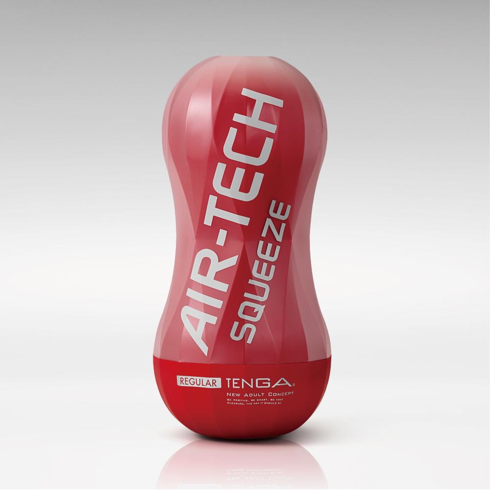 AIR-TECH Squeeze masturbator - Tenga